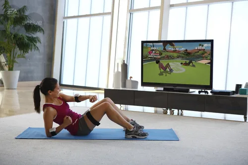 Vista 3 de EA Sports Active 2 - Playstation 3