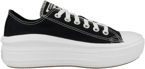 Vista 3 de Converse plataforma para mujer