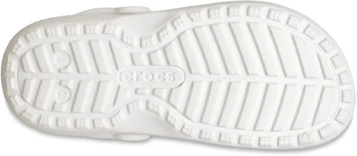 Vista 3 de Crocs Botas de nieve unisex con forro clásico para niños