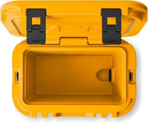 Vista 3 de YETI Roadie 15 - Enfriador duro con correa de hombro DoubleDuty