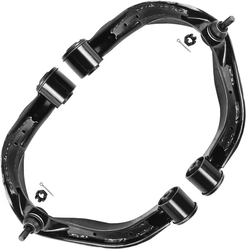 Vista 36 de Detroit Axle - Kit de brazos de control traseros de 2 piezas para Hyundai Accent 2000-2005, 2