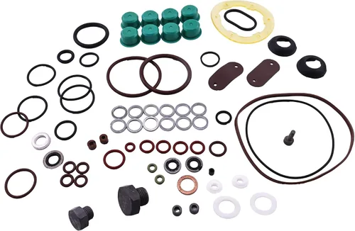 Vista 3 de 24371 Kit de sello de bomba de inyección compatible con modelos de motor Roosa Master Stanadyne Engine DCB DCM DBM DBO