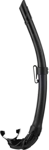 Vista 6 de Cressi Máscara y esnórquel diseñados desde apnea y buceo - Sistema antivaho y máscara de bajo volumen - Snorkel flexible y plegable - Calibro