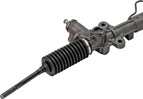 Vista 6 de Detroit Axle - Estante de dirección y piñón para Hyundai 2005-2009 Tucson 2005-2013 Kia Sportage completo de dirección asistida y montaje de piñón