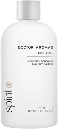 Vista 9 de Doctor Aromas - Recambio de niebla para difusores de aire frío de aceite esencial, aroma fresco de primera calidad, para el hogar, habitaciones