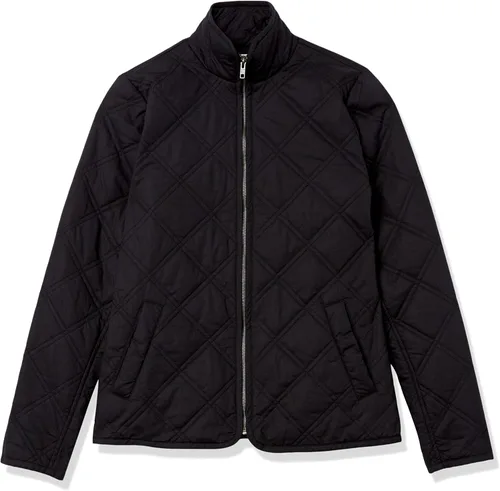Vista 6 de Tienda Essentials Chaqueta acolchada ligera para mujer