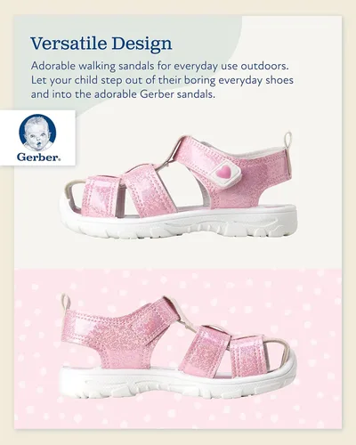 Vista 4 de Gerber Deportes para niñas