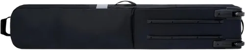 Vista 2 de Dakine Fall Line - Bolsa de viaje con ruedas para esquíes Negro