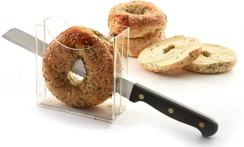Vista 2 de Norpro Soporte para bagel grande
