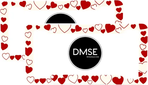 Vista 16 de DMSE - Soporte para marco de matrícula de plástico, diseño decorativo para cualquier vehículo o camión