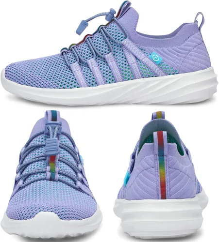 Vista 6 de VIFUUR Zapatos de agua para hombre y mujer, zapatos deportivos para playa, surf, caminar, kayak, barco, piscina