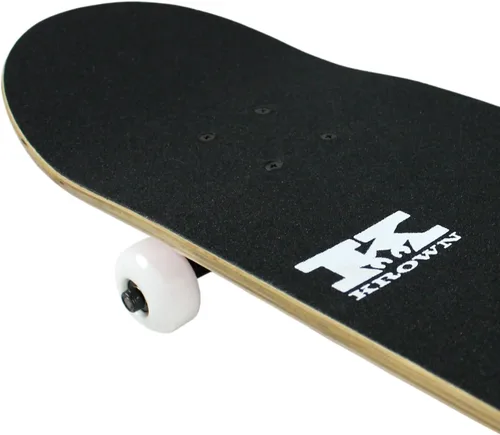 Vista 3 de Krown Rookie Patineta a cuadros