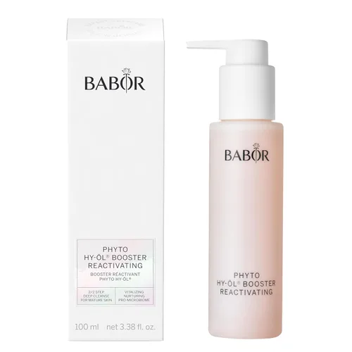 Vista 8 de BABOR Phyto Hy-Ol Booster Hidratante para Piel Seca, Limpiador Facial para Uso con Hy Oil, Phyto HY-OL Booster Hidratante