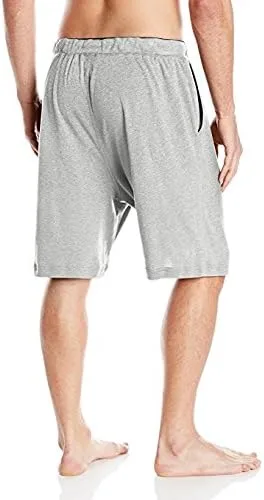 Vista 4 de Nautica Pantalones cortos de punto suave con cintura elástica para hombre
