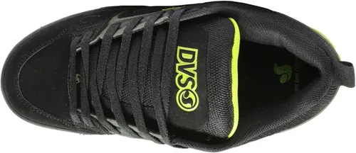 Vista 5 de DVS Zapatillas de skate Comanche NegroOlivaGoma