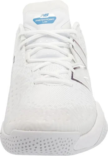 Vista 2 de New Balance Zapatos de tenis Fresh Foam X Lav V2 2E de ancho para hombre, cielo nocturno y azul sereno, W Hombre US