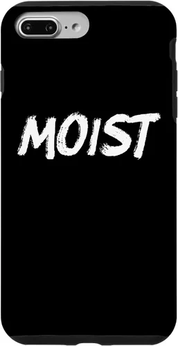 Vista 12 de iPhone 16 Moist Funny Meme Sarcastic Humor Offensive Moist Case