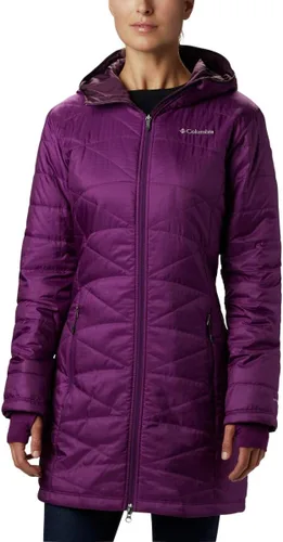 Vista 11 de Columbia - Chaqueta con capucha Mighty Lite para mujer