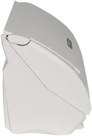 Vista 8 de Plustek SmartOffice PS283 - Escáner de documentos flexible, 25 ppm, ASF de 50 páginas, tarjeta de visita a gestión de documentos de tamaño legal