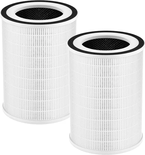 Vista 10 de Paquete de 2 filtros HEPA KILO para mascotas, compatibles con Afloia KILO, KILOPLUS, KILOPRO, MIRO, MIRO PRO y MORENTO MR-Kilo, Kalo Air Pur ifier