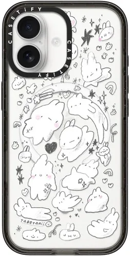 Vista 348 de CASETiFY Funda para iPhone Air, compatible con MagSafe