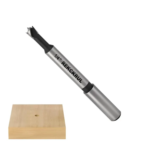 Vista 15 de Broca Forstner de 3 pulgadas, broca Forstner de 3 pulgadas para carpintería, cortador de bisagra para madera dura, madera contrachapada, plástico