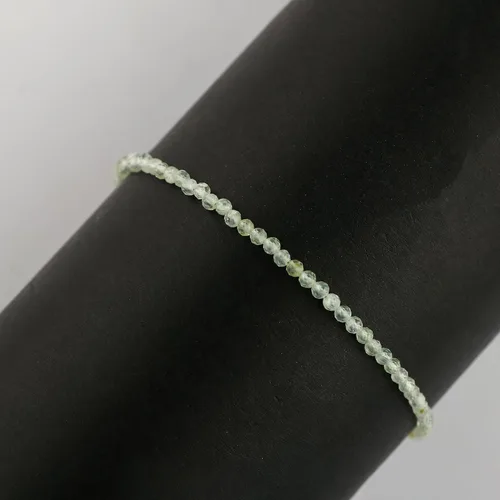 Vista 4 de Gemstone Beads Bracelet Gold 1