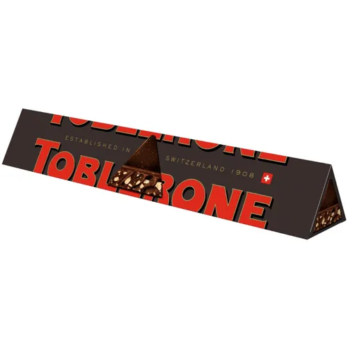 Vista 2 de Toblerone Oscuro 100G