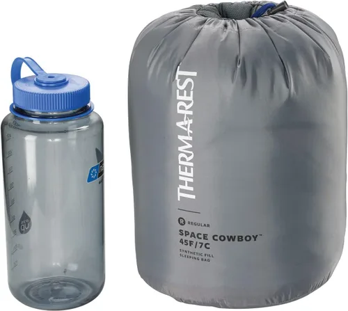 Vista 6 de Therm-a-Rest Bolsas de dormir de verano Space Cowboy 45F/7C