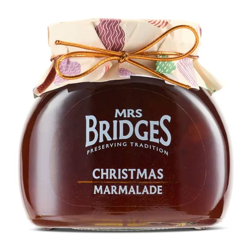 Vista 11 de Mrs Bridges Colección de Navidad, hecha en Escocia, tarro de 8 onzas (paquete de 3)