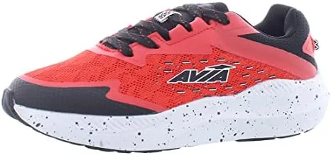 Vista 4 de Avia Avi-Storm - Tenis ligeros, atléticos, para correr, para niños pequeños, niños pequeños y grandes, tallas 11 a 6
