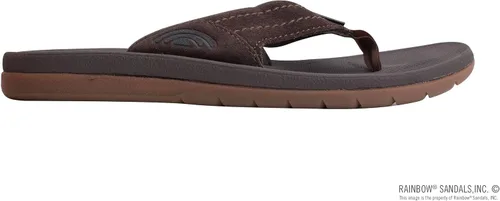 Vista 4 de Rainbow Sandals Sandalia de goma moldeada East Cape para hombre