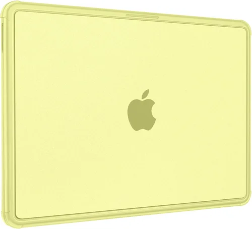 Vista 13 de MOSISO Funda compatible con MacBook Neo de 13 pulgadas 2026 A3404 A18 Pro Carcasa rígida resistente a arañazos y huellas dactilares con esquinas