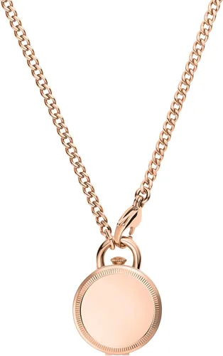 Vista 3 de Fossil - Reloj Jacqueline de mujer con pulsera de acero o cuero, pantalla analógica