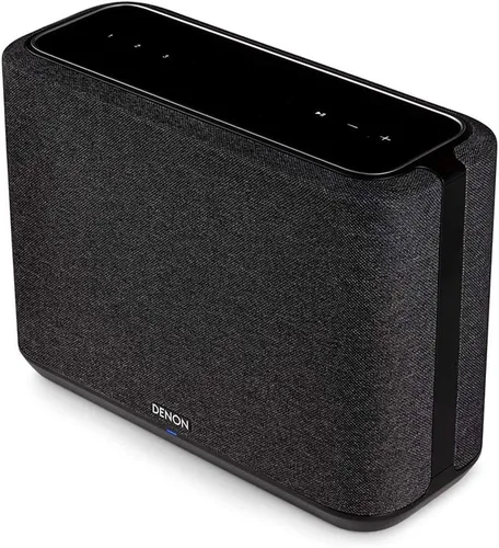 Vista 14 de Denon Home 150 Altavoz inteligente inalámbrico - Diseño compacto, Wi-Fi y Bluetooth, HEOS integrado, Alexa integrado, Siri y AirPlay 2, Spotify Negro