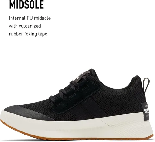 Vista 3 de Sorel womens Out N About Iii Low Sneaker Waterproof