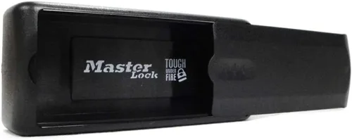 Vista 5 de Amplia cartera magnética con llavero Master Lock 207D, 207D