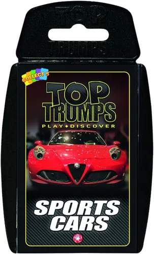Vista 7 de 30 mejores tractores Top Trumps juego de cartas