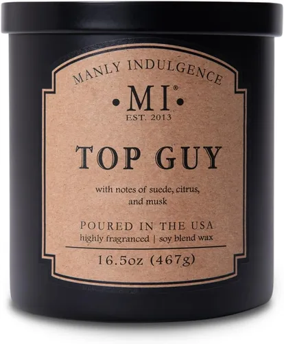 Vista 12 de Manly Indulgence 5 O'Clock Shadow Ceras Perfumadas Derretibles, Cubos Calentadores de Cera Derretible, Cubos de Cera Perfumada para Calentador
