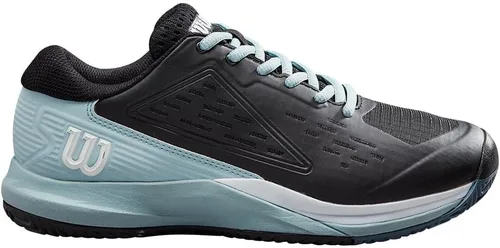 Vista 3 de WILSON Tenis Rush Pro Ace Clay para mujer, Negro