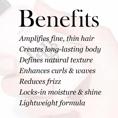 Vista 2 de VOLUME BOOSTERS Selecte Thick It Cream