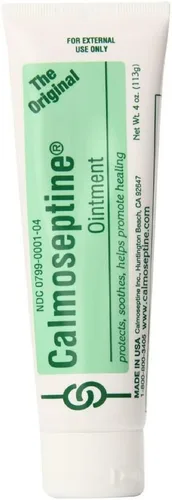 Vista 7 de Ungüento Calmoseptine 4 oz (Paquete de 8)