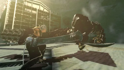 Vista 8 de NieR - Playstation 3