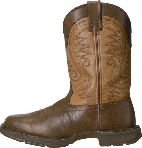 Vista 8 de Durango Ultra-Lite Western Boot, Marrón Vintage