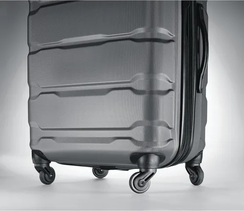 Vista 134 de Samsonite Omni PC - Maleta extensible rígida, Negro