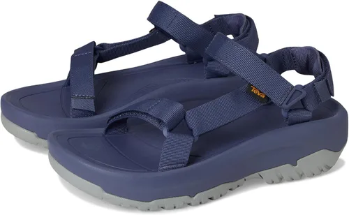 Vista 45 de Teva Hurricane Xlt2 - Sandalias deportivas para mujer Albahaca/Arce Azúcar Multi