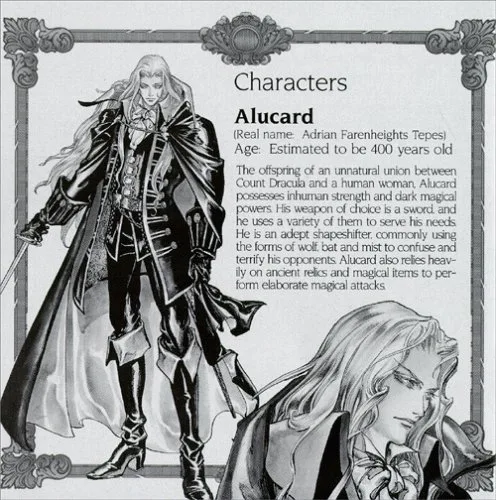 Vista 7 de Castlevania Symphony of the Night