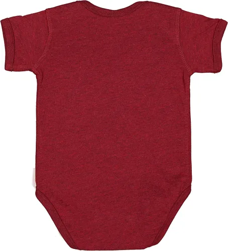 Vista 79 de RABBIT SKINS, Body de manga corta de jersey fino suave para bebé