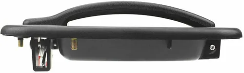 Vista 6 de Manija de puerta exterior sin llave, compatible con Chevy Silverado Suburban Tahoe Avalanche 1999-2007, GMC Sierra Yukon, Cadillac Escalade, lado