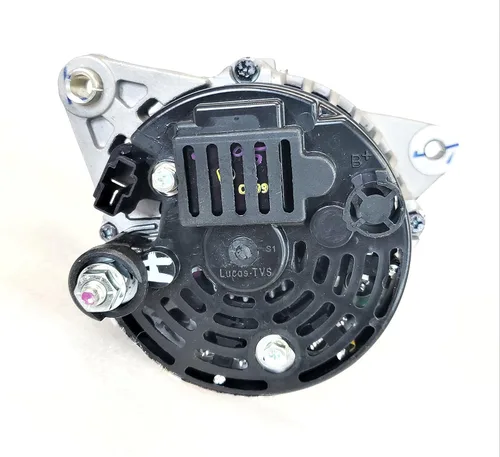 Vista 2 de Replacement Part for Mahindra Tractor Alternator 90 Amps For Mahindra Tractor E007701757B91